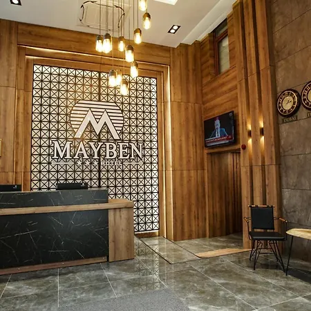 Otel Mayben Uzungöl