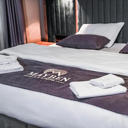 Mayben Uzungöl Otel