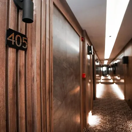 Otel Mayben Uzungöl 4*
