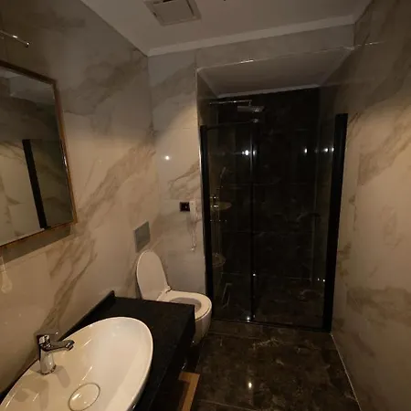Otel Mayben Uzungöl Caykara