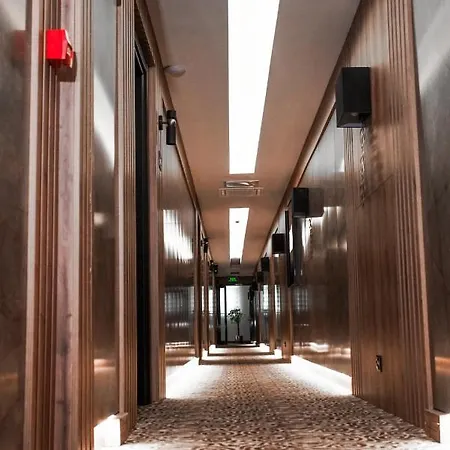 Otel Mayben Uzungöl 4*