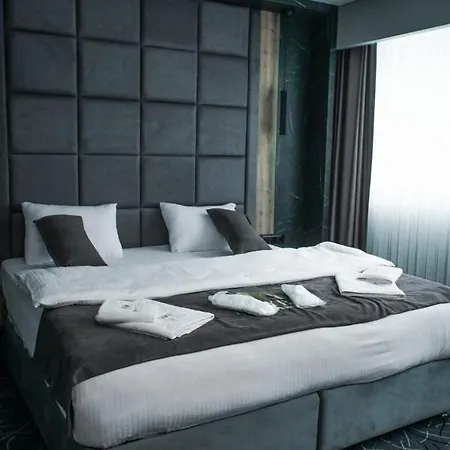 Mayben Uzungöl Otel 4*
