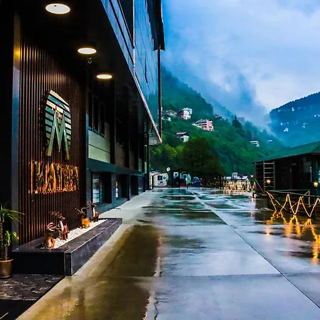 Otel Mayben Uzungöl 4*