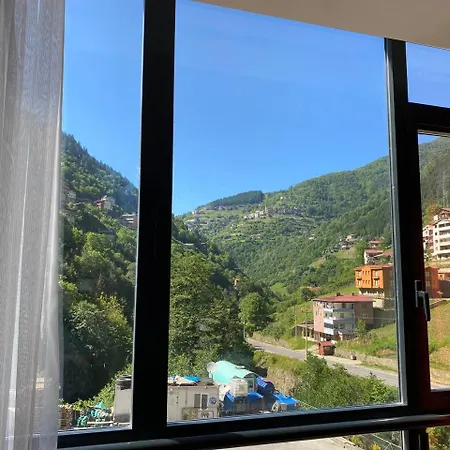 Otel Mayben Uzungöl 4*