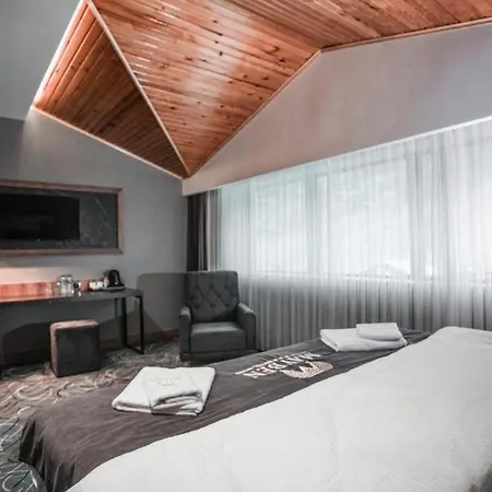 Otel Mayben Uzungöl Caykara