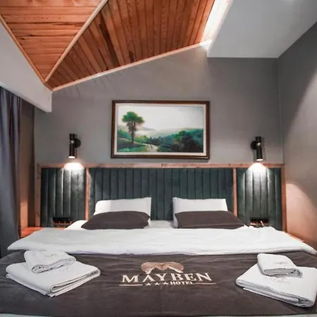 Mayben Uzungöl Otel