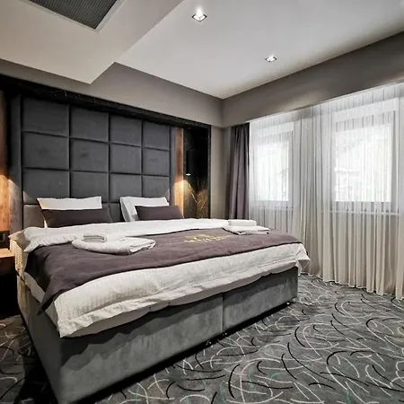 Mayben Uzungöl Otel 4*
